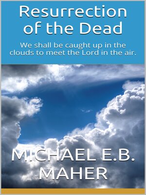 cover image of Resurrection of the Dead